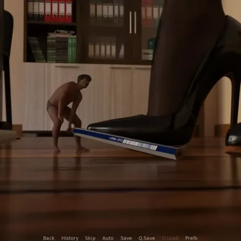 Horror Giantess