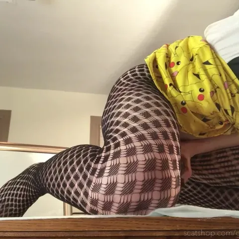 Filthy Fishnets And Fisting