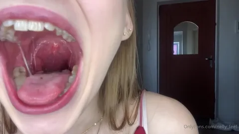 Nelly Giantess - New Vore Video With Olives