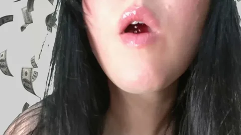 Morgana Laveau - Your Money is Gummy Human ATM