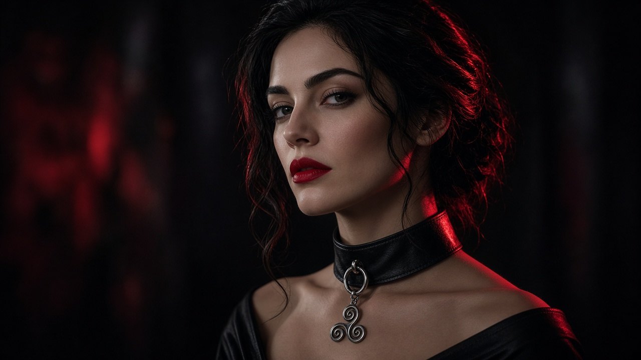 Collars, Rings and the Triskelion: BDSM Symbols Explained