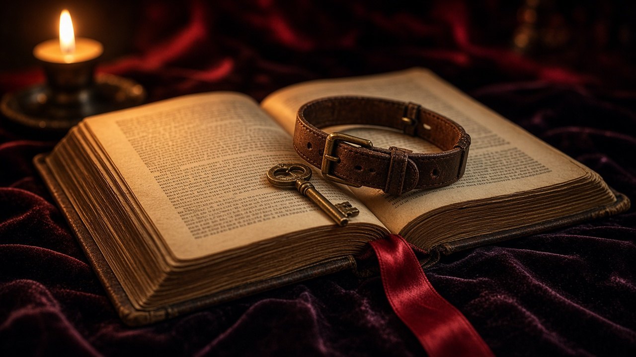 BDSM Glossary: 100 Kink Terms Explained