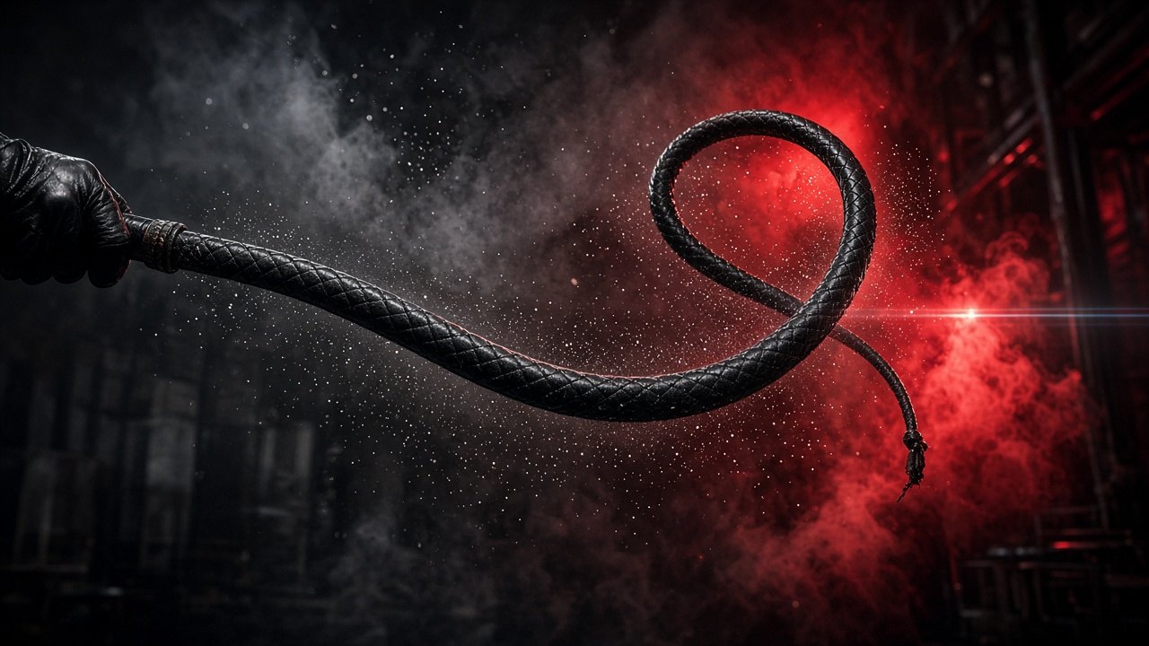Flogging and Whipping: Technique, Target Zones and Aftercare