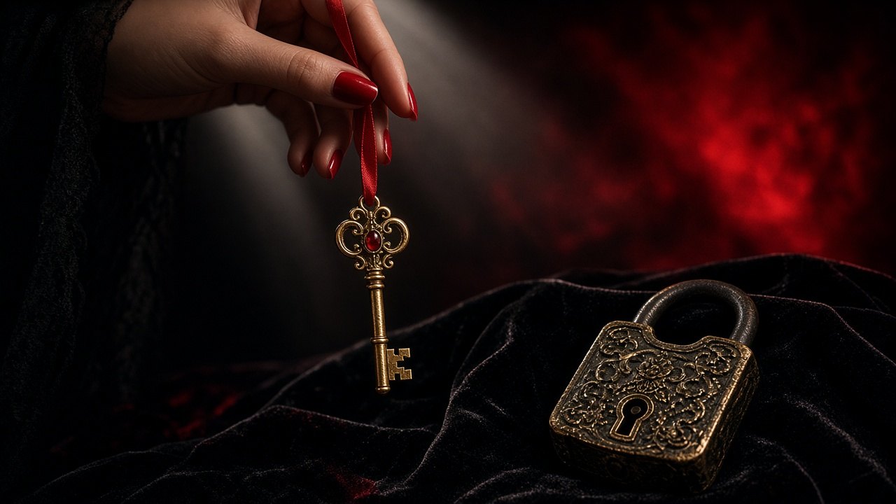 Male Chastity: Cages, Keyholders and Long-Term Denial