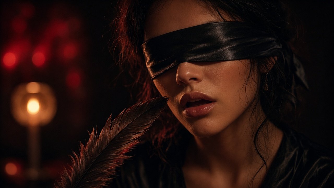 Sensory Deprivation in BDSM: Blindfolds, Hoods and Trust