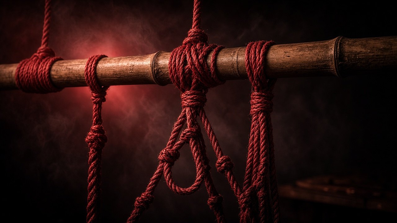 Shibari and Kinbaku: The Art of Japanese Rope Bondage