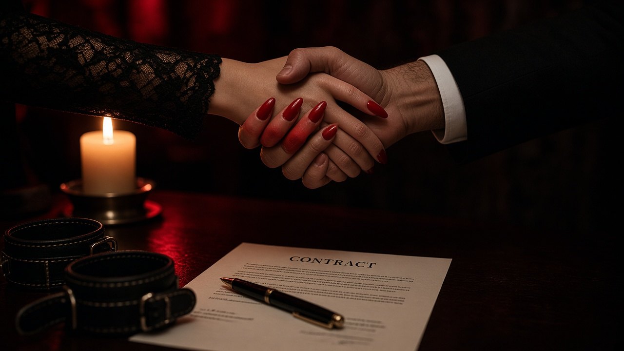 SSC vs RACK vs PRICK: BDSM Consent Frameworks Explained